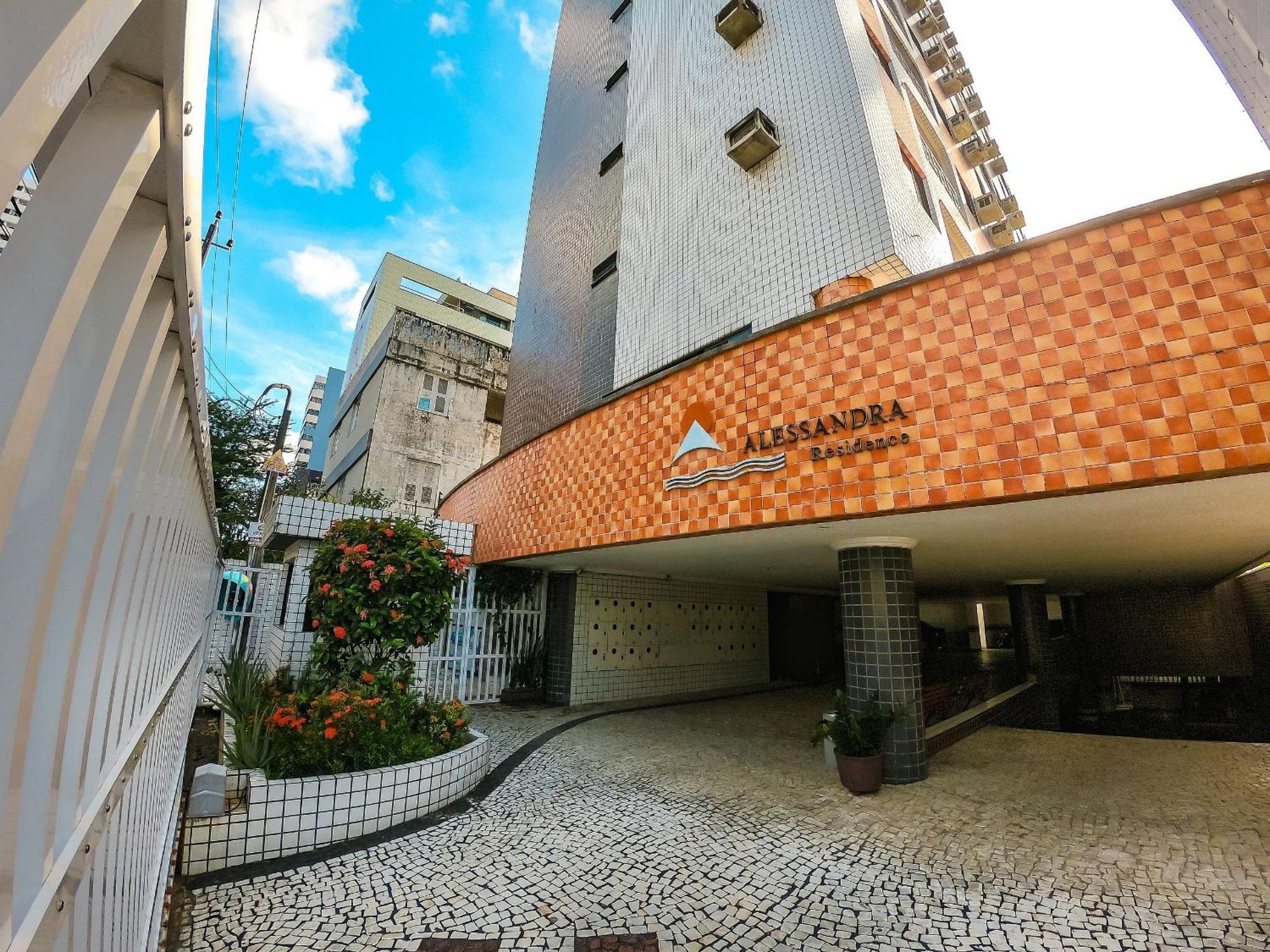 Casa de férias Alessandra | Meireles - Ce